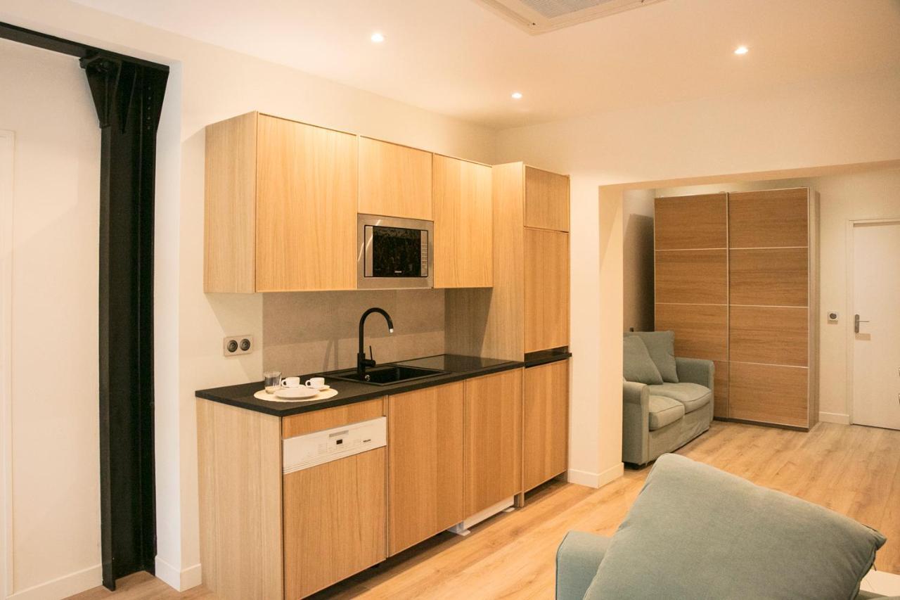 Apart 2 Opera New 2-3 Rooms For 4 Guests باريس المظهر الخارجي الصورة