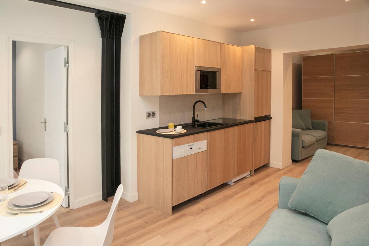 Apart 2 Opera New 2-3 Rooms For 4 Guests باريس المظهر الخارجي الصورة